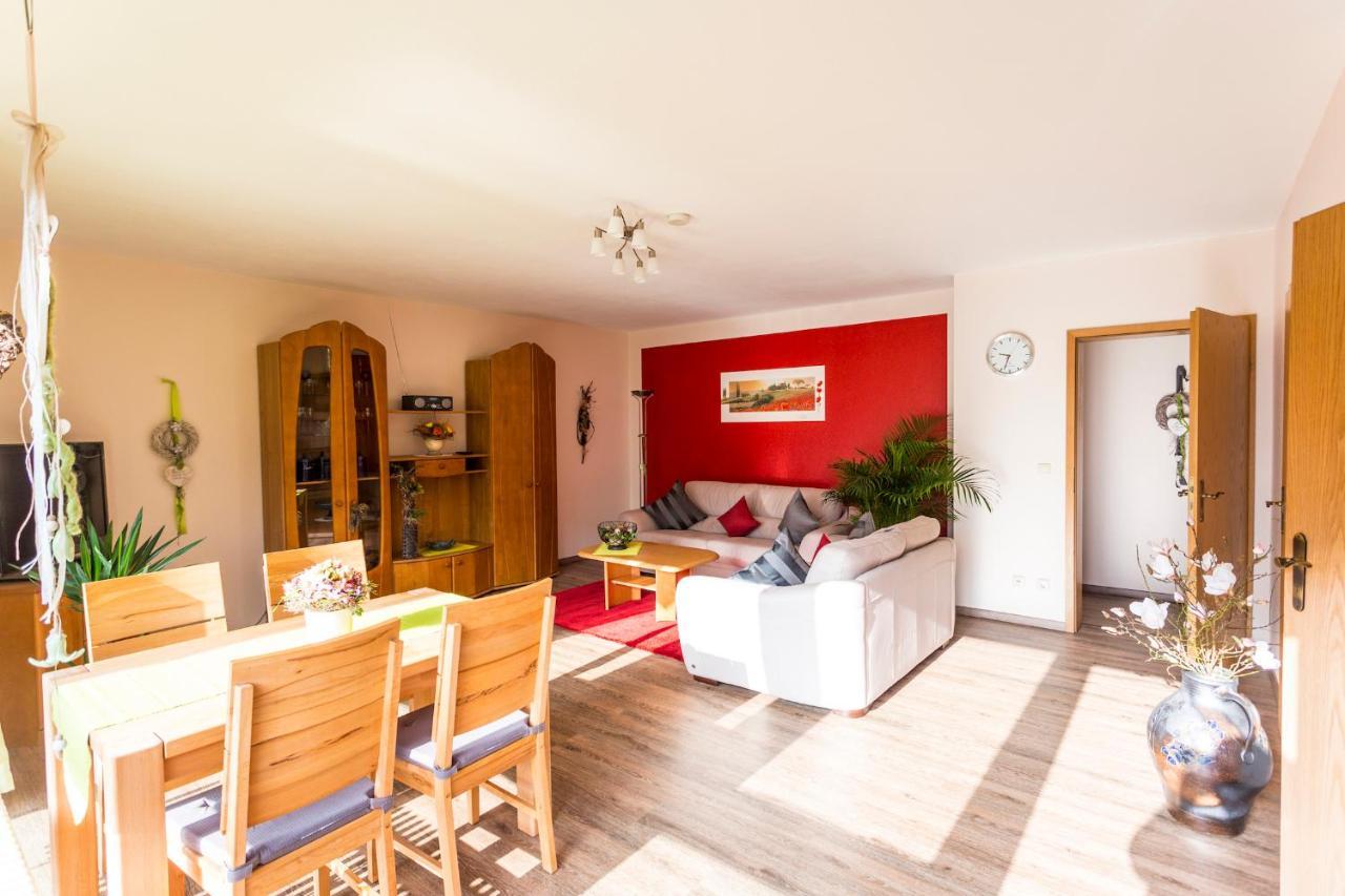 Ferienwohnung Zoell-Wedra ทราเบิน-ทราร์บาค ภายนอก รูปภาพ