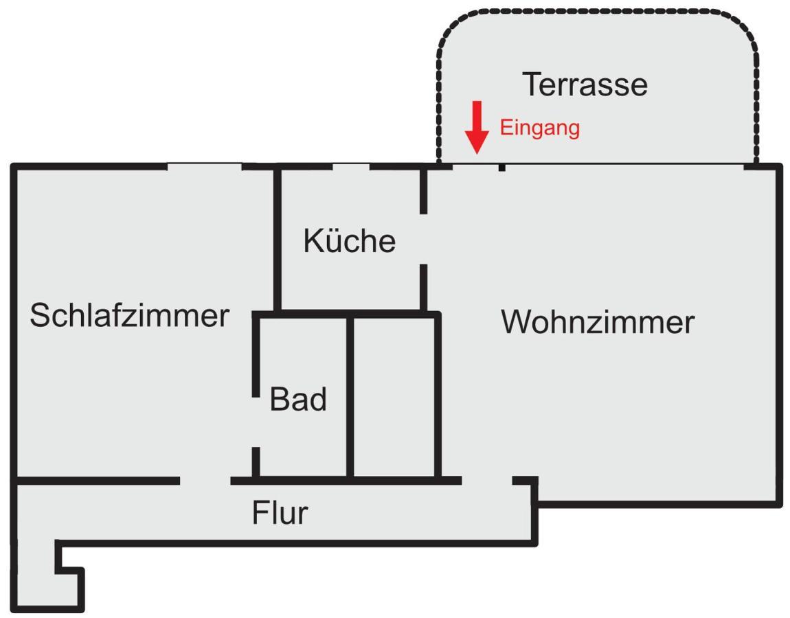 Ferienwohnung Zoell-Wedra ทราเบิน-ทราร์บาค ภายนอก รูปภาพ